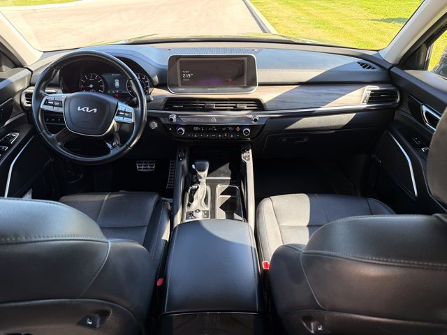 Used 2022 Kia Telluride SX w/ Nightfall Edition Package AWD/4WD image 5