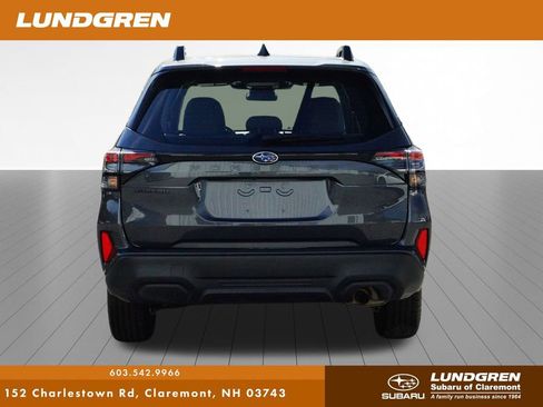 Certified 2025 Subaru Forester image 5