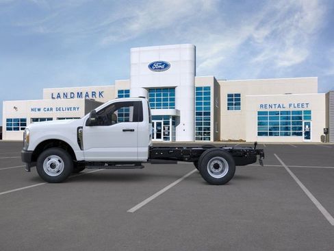 New 2025 Ford F350 XL w/ Snow Plow Prep Package image 3