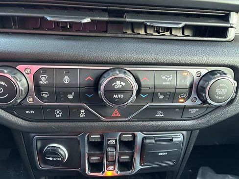 New 2026 Jeep Wrangler Sport S image 13