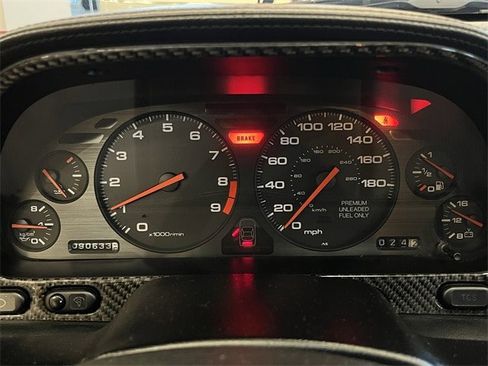 Used 1995 Acura NSX T image 14