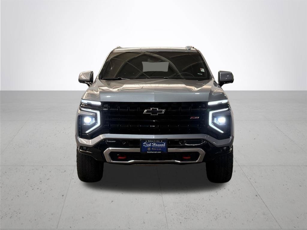 Certified 2025 Chevrolet Suburban Z71 AWD/4WD image 4