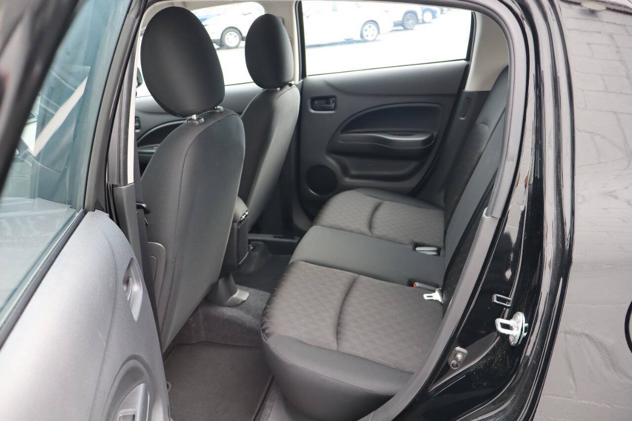 Used 2024 Mitsubishi Mirage ES FWD image 5