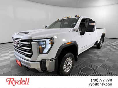 Used 2024 GMC Sierra 2500 SLE w/ SLE Value Package;
