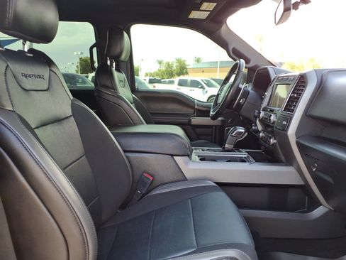 Used 2020 Ford F150 Raptor w/ Equipment Group 802A Luxury AWD/4WD image 11