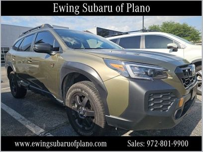 Used 2025 Subaru Outback Wilderness