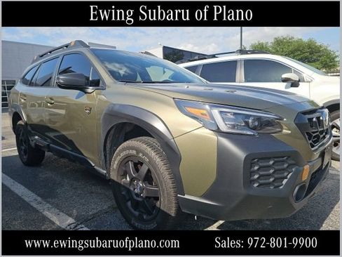 Used 2025 Subaru Outback Wilderness AWD/4WD image 1