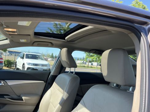 Used 2015 Honda Civic EX-L image 15