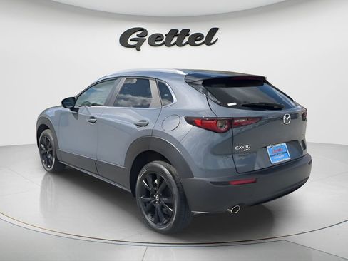 Used 2024 MAZDA CX-30 AWD 2.5 S w/ Preferred Package image 12