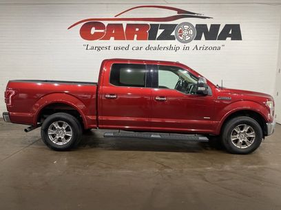 Used 2015 Ford F150 Lariat
