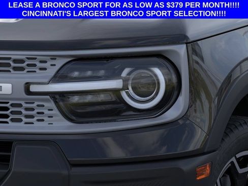 New 2026 Ford Bronco Sport Outer Banks AWD/4WD image 19