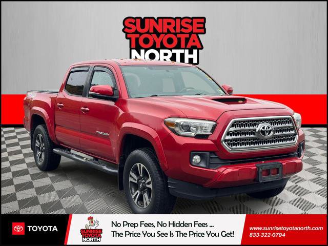 Certified 2016 Toyota Tacoma TRD Sport w/ Towing Package AWD/4WD image 1