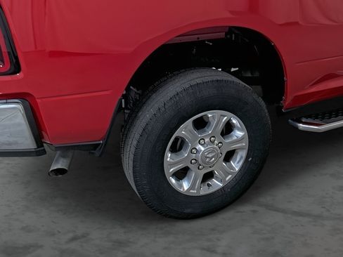 Used 2026 RAM 2500 Big Horn AWD/4WD image 12