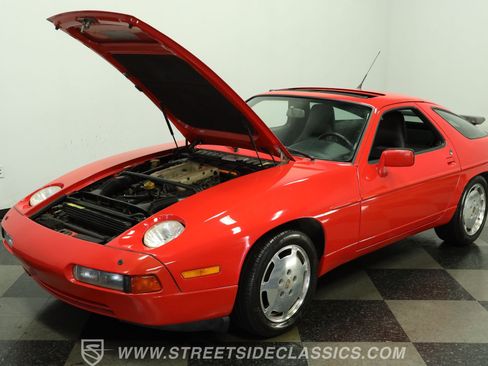 Used 1989 Porsche 928 S4 RWD image 30