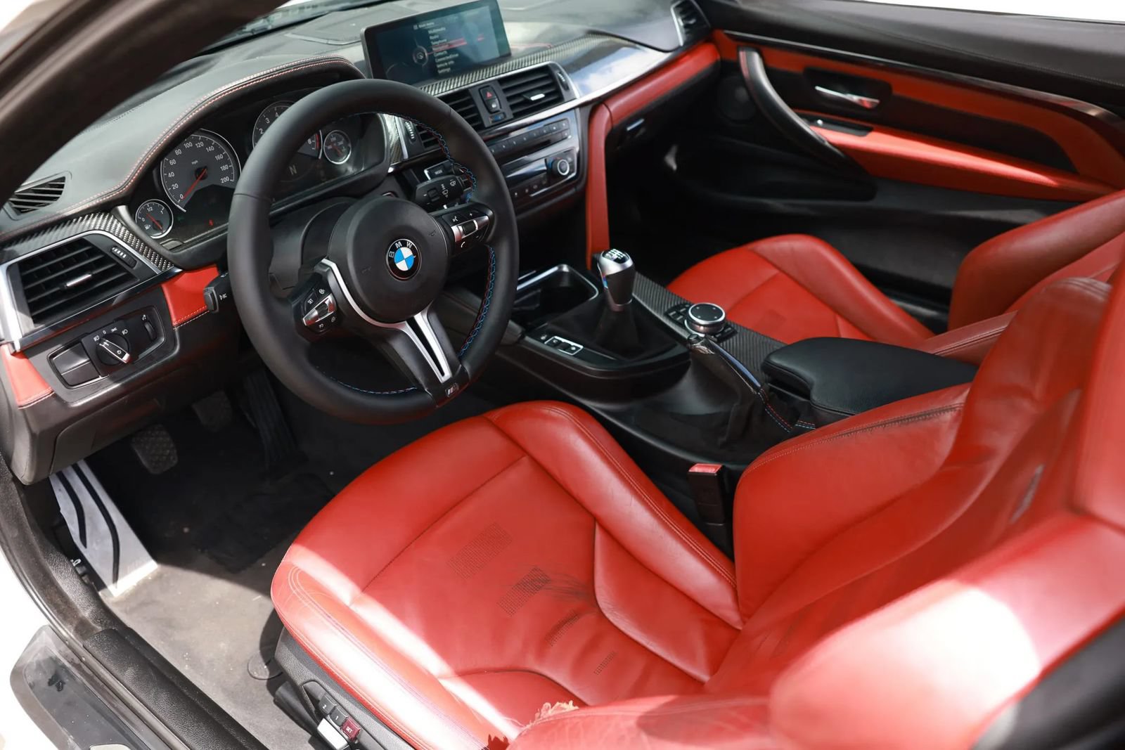 Used 2016 BMW M4 Coupe RWD image 18