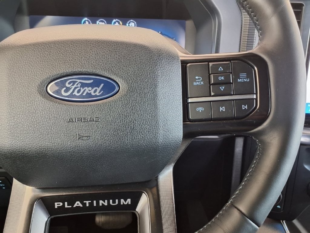 Used 2024 Ford F150 Platinum w/ Equipment Group 702A High AWD/4WD image 26