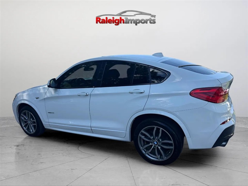 Used 2016 BMW X4 xDrive35i AWD/4WD image 2