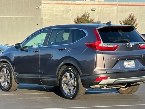Used 2017 Honda CR-V EX image 7