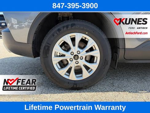 Certified 2024 Ford Escape Active AWD/4WD image 10