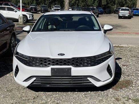 Used 2021 Kia K5 LXS image 2