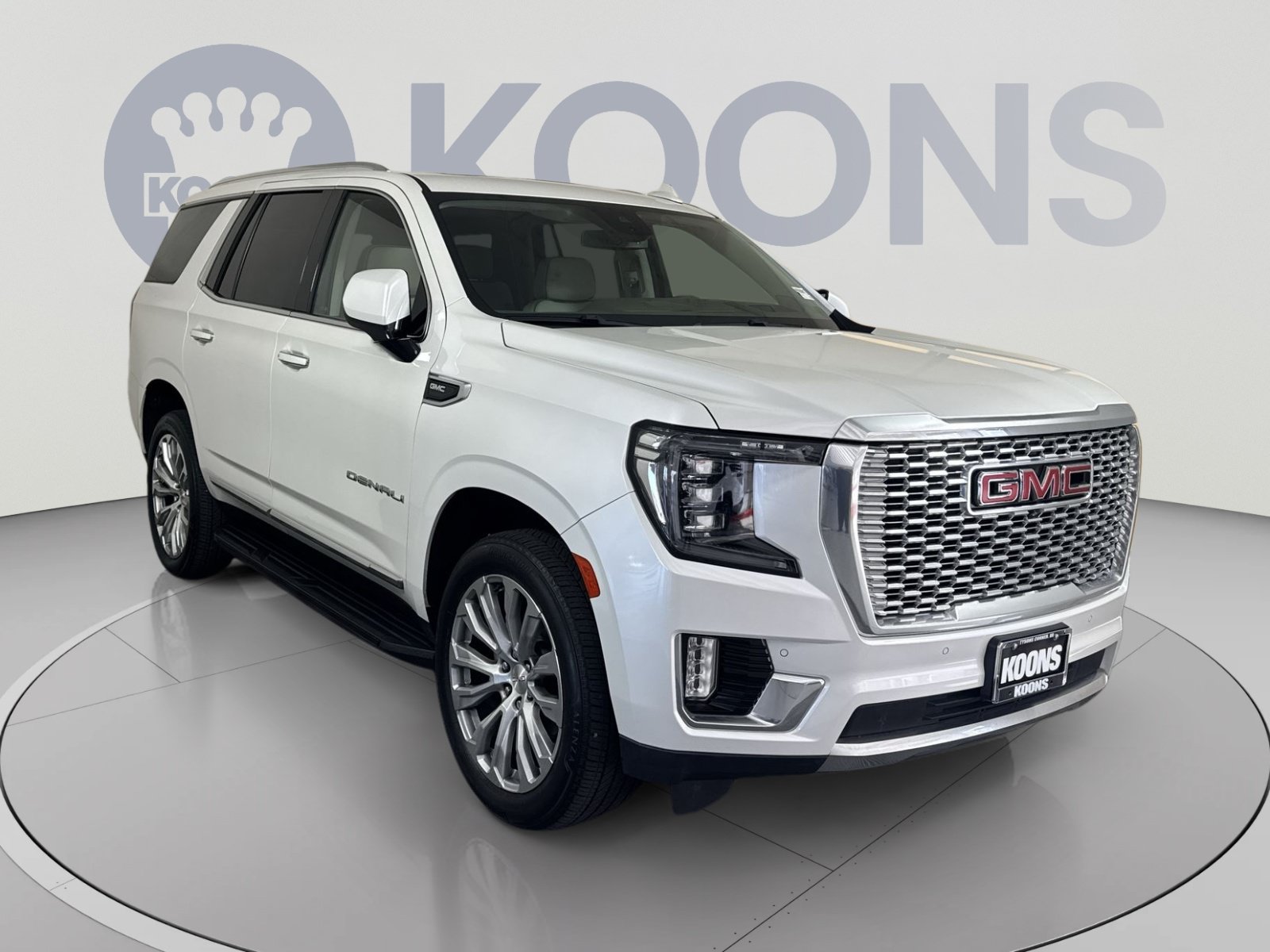 Used 2023 GMC Yukon Denali AWD/4WD image 10