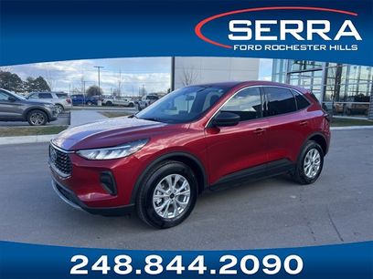 Used 2023 Ford Escape Active