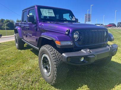 New 2026 Jeep Gladiator Sport
