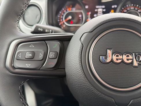 New 2026 Jeep Wrangler Sport S image 17