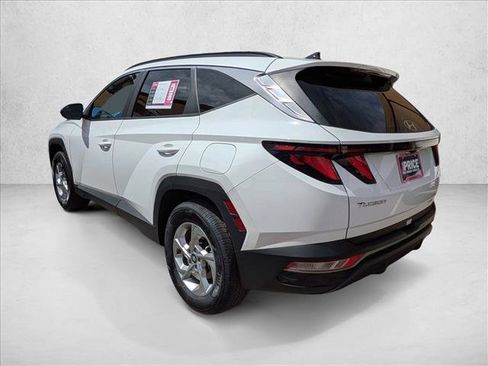 Used 2024 Hyundai Tucson SEL image 7