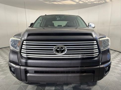 Used 2015 Toyota Tundra Platinum image 9