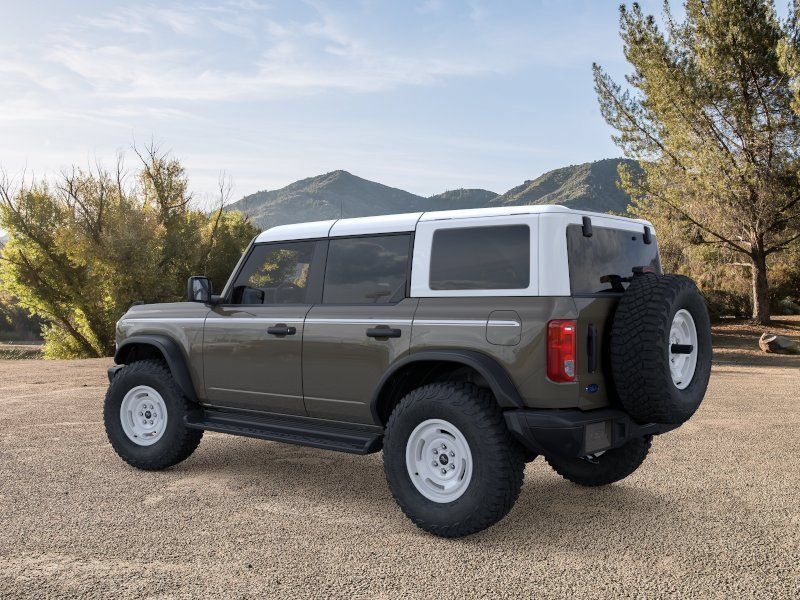 Used 2026 Ford Bronco Heritage Edition AWD/4WD image 5