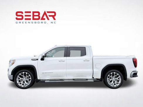 Used 2020 GMC Sierra 1500 SLT w/ SLT Premium Plus Package image 16