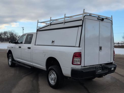 Used 2022 RAM 2500 Tradesman w/ Bed Utility Group image 3