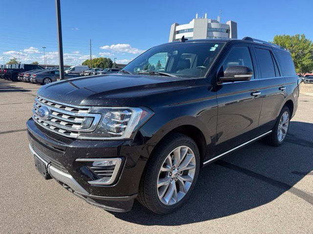 Used 2019 Ford Expedition Limited w/ Equipment Group 302A AWD/4WD image 6