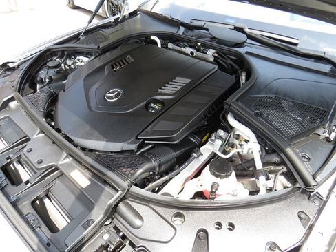 Used 2024 Mercedes-Benz S 580 4MATIC Sedan image 7