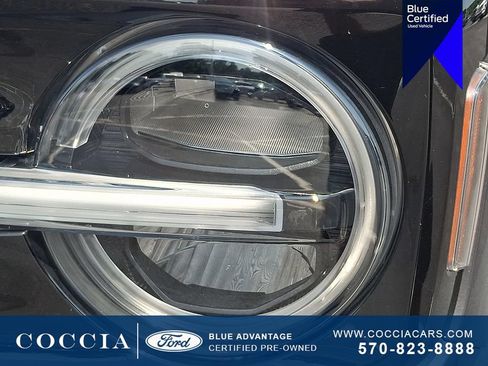 Certified 2022 Ford Bronco Outer Banks w/ Sasquatch Package AWD/4WD image 9