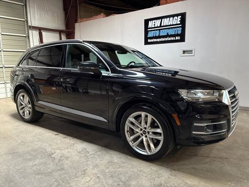 Used 2018 Audi Q7 3.0T Prestige AWD/4WD image 2