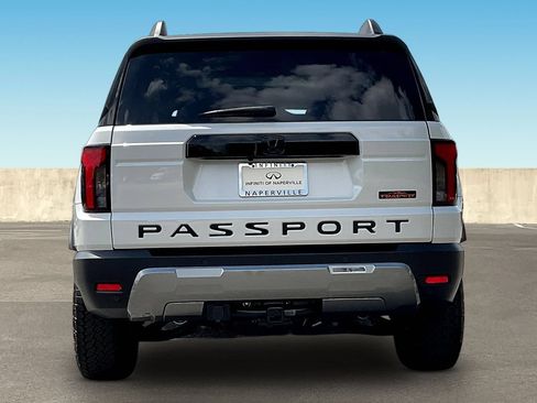 Used 2026 Honda Passport TrailSport Elite image 6