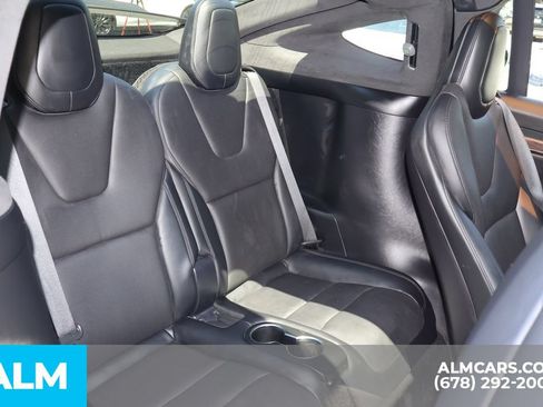 Used 2022 Tesla Model X AWD/4WD image 27
