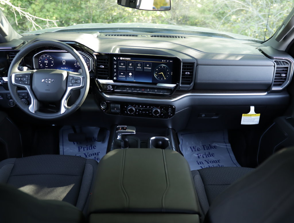New 2026 Chevrolet Silverado 1500 RST AWD/4WD image 21