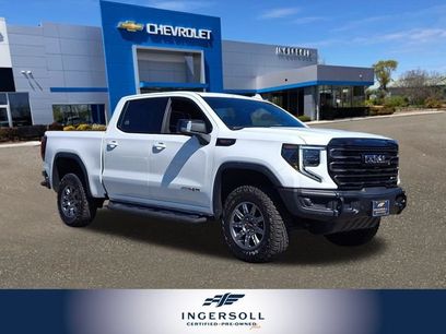 Used 2026 GMC Sierra 1500 AT4X w/ LPO, Black Badging Package