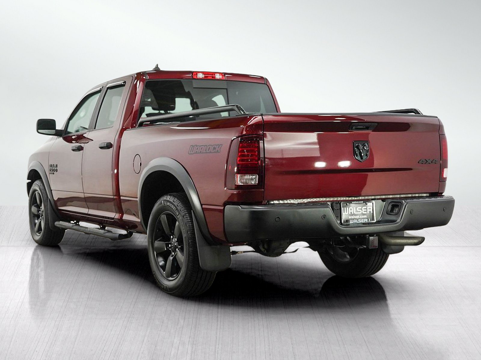 Used 2020 RAM 1500 Warlock w/ Electronics Group AWD/4WD image 3