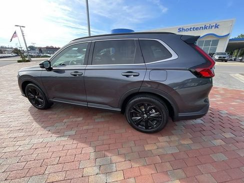 Certified 2024 Honda CR-V Sport Touring image 30