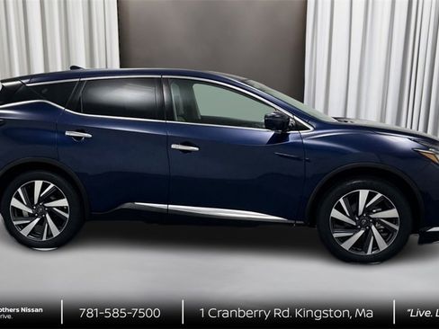 Certified 2024 Nissan Murano SL image 4