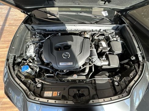 New 2025 MAZDA CX-30 2.5 Turbo w/ Premium Plus Pkg image 10