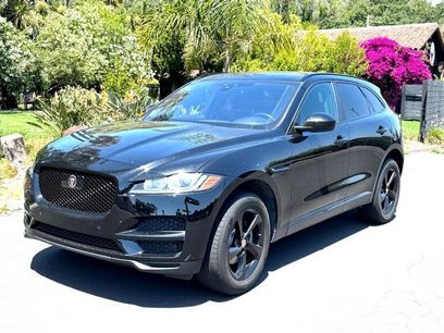 Used 2019 Jaguar F-PACE Premium