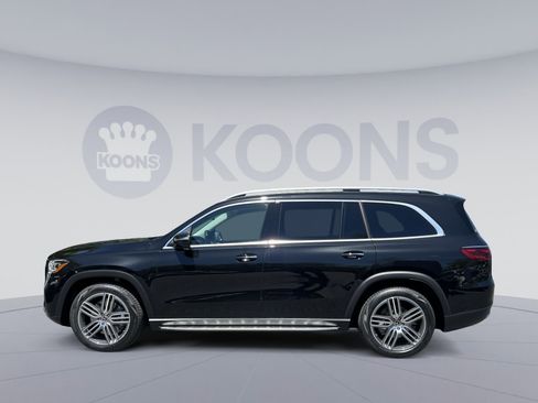 New 2026 Mercedes-Benz GLS 450 4MATIC image 7