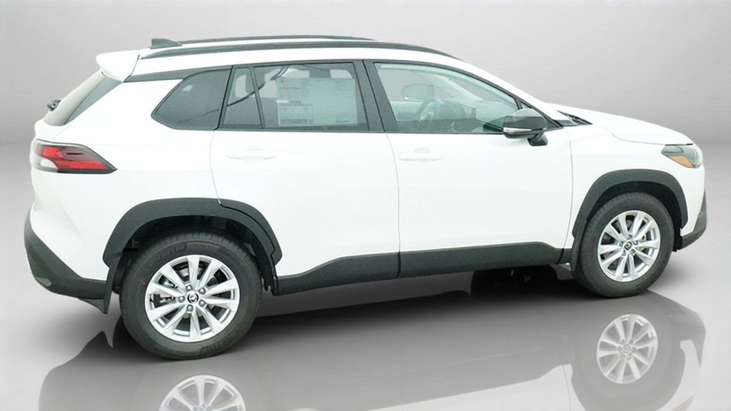 New 2026 Toyota Corolla Cross LE FWD image 8