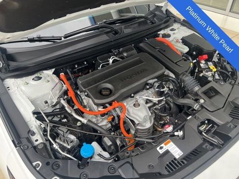 Certified 2024 Honda Accord Sport image 34