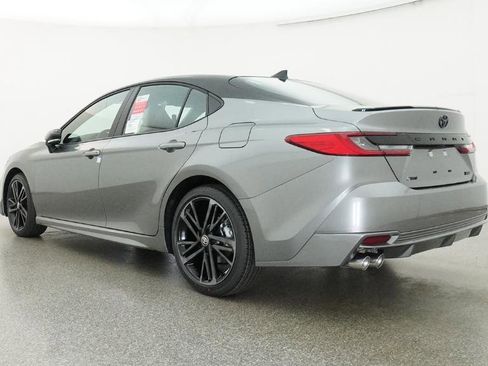 New 2026 Toyota Camry XSE FWD image 8